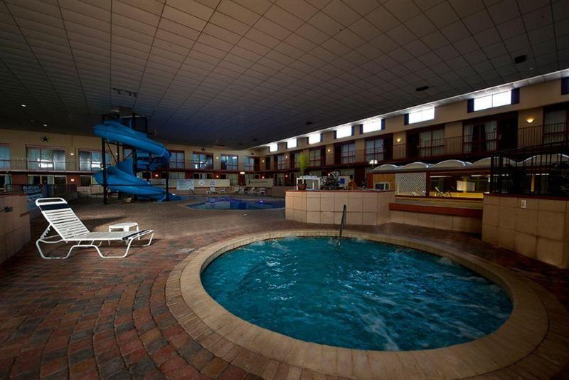 Grand Texan Hotel And Convention Center Midland Dış mekan fotoğraf