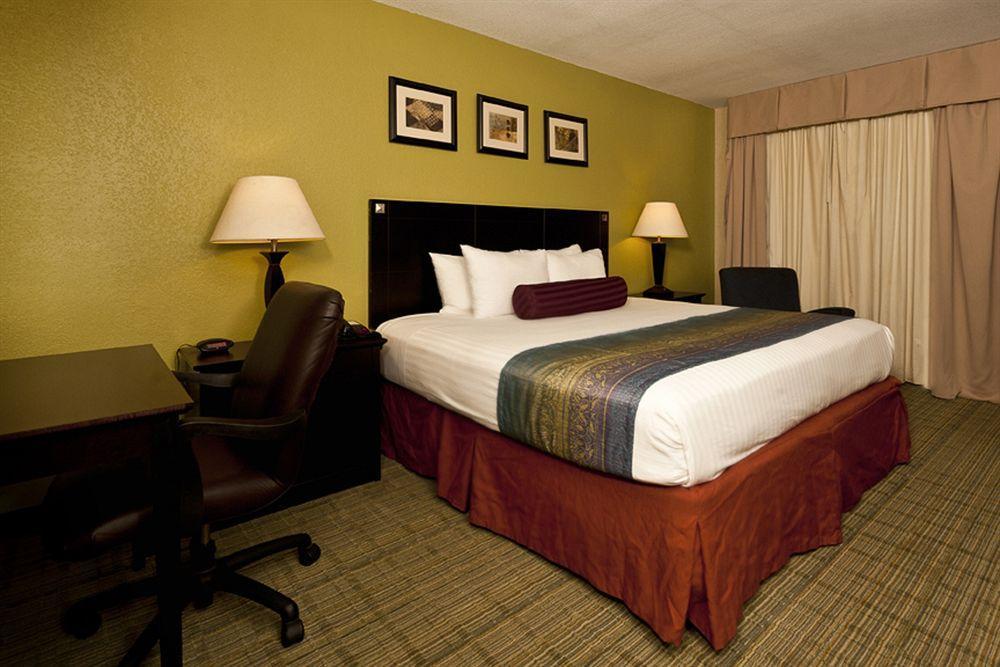 Grand Texan Hotel And Convention Center Midland Dış mekan fotoğraf
